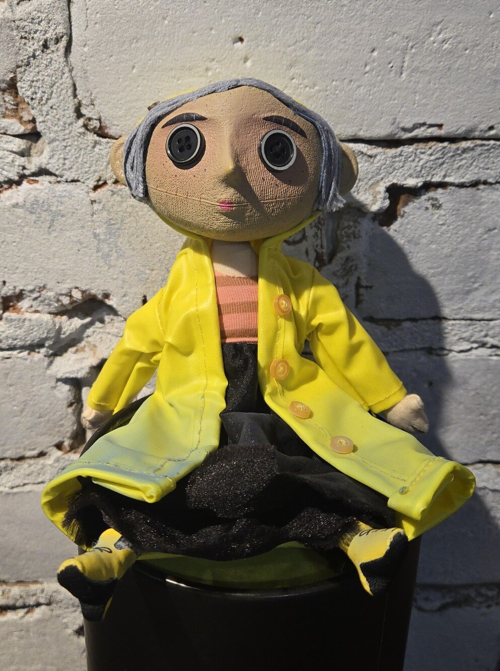 Coraline Doll
